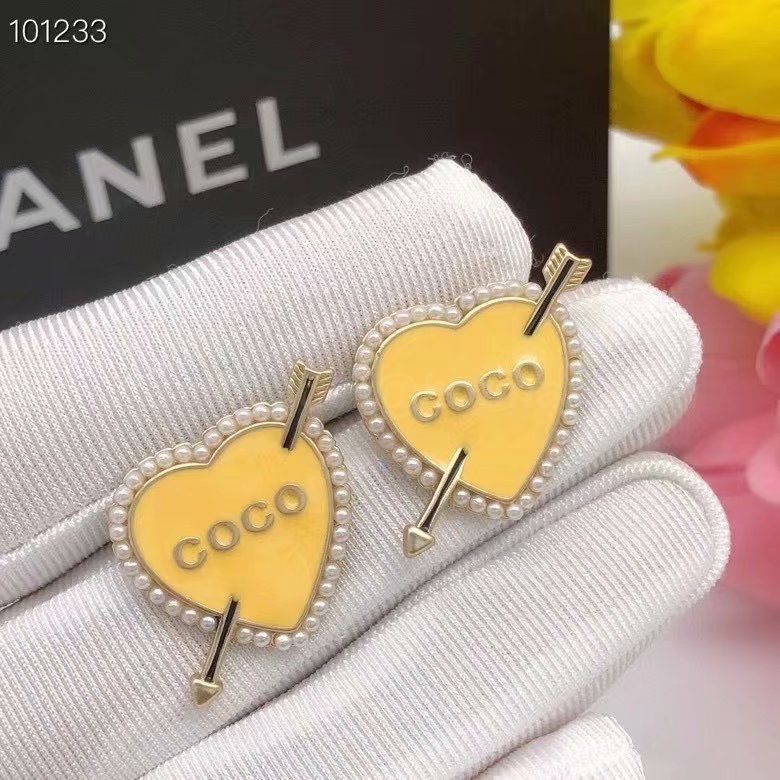 Chanel Earrings 1169